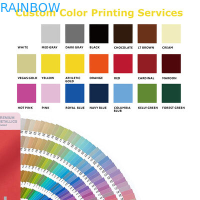 Προσαρμοσμένες τυπωμένες τσάντες Mylar 3,5 γρ.