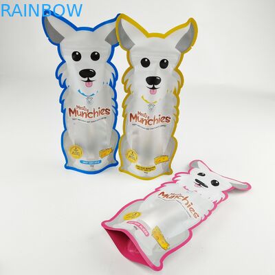 Die Cut Μικρή επανασφραγιζόμενη τσάντα με προστασία μυρωδιάς 3,5 g Cookie Mylar σακούλες τροφίμων