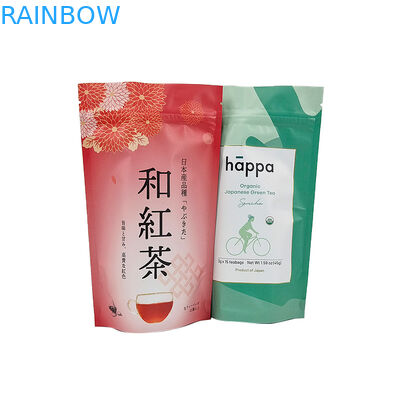 Στάση συνήθειας επάνω Ziplock στην πλαστική τσάντα 3.5g Mylar συσκευασίας με το λογότυπό σας