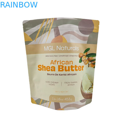 Οι ζωηρόχρωμες 3.5g Mylar τσάντες συνήθειας μυρίζουν τη στάση μπισκότων απόδειξης επάνω στο ανακυκλώσιμο αργίλιο σακουλών