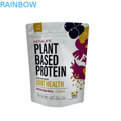 Οι ζωηρόχρωμες 3.5g Mylar τσάντες συνήθειας μυρίζουν τη στάση μπισκότων απόδειξης επάνω στο ανακυκλώσιμο αργίλιο σακουλών