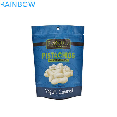 3.5g υγρασία τσαντών Mylar τροφίμων - πλαστικό Ziplock απόδειξης για τα γλυκά μπισκότα μπισκότων καραμελών