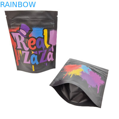 14g στάση επάνω σακουλών εδώδιμο πλαστικό βαθμού τροφίμων τσαντών αργιλίου στο συσκευάζοντας που τοποθετείται σε στρώματα