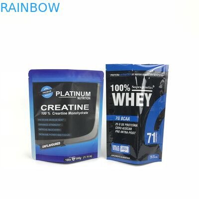 Τυπωμένη συνήθεια στάση απόδειξης μυρωδιάς τσαντών Mylar συσκευάζοντας επάνω στο μπισκότο ολογραμμάτων 30 μικρά