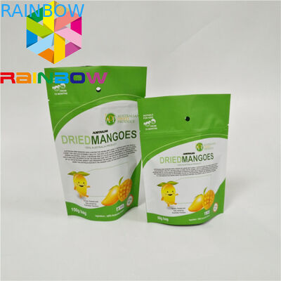 Τυπωμένη συνήθεια στάση απόδειξης μυρωδιάς τσαντών Mylar συσκευάζοντας επάνω στο μπισκότο ολογραμμάτων 30 μικρά