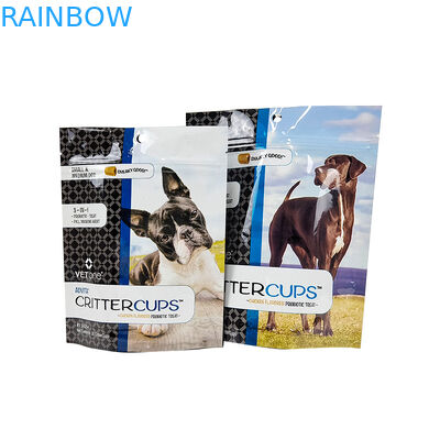 Τυπωμένη συνήθεια στάση απόδειξης μυρωδιάς τσαντών Mylar συσκευάζοντας επάνω στο μπισκότο ολογραμμάτων 30 μικρά