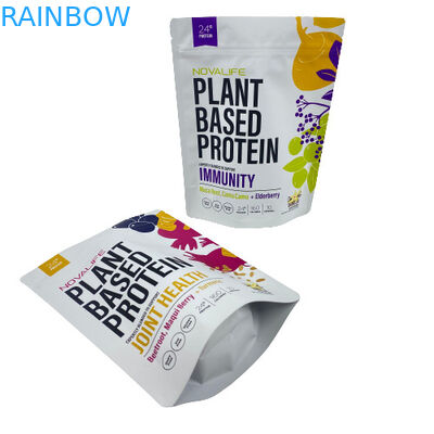 3.5g στάση απόδειξης μυρωδιάς πλαστικών τσαντών τροφίμων καραμελών CMYK επάνω στο αργίλιο σακουλών με το φερμουάρ