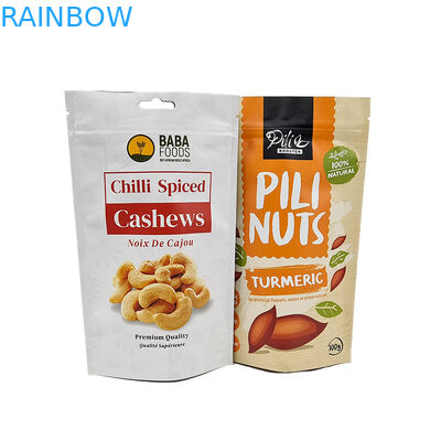 Ziplock απόδειξης CMYK μυρωδιάς η σακούλα Mylar τσαντών πρόχειρων φαγητών για 3.5g συσκευάζει 200 Microms