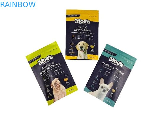 Προσαρμοσμένη στάση 250g επάνω στην τσάντα καφέ για τα φασόλια καφέ