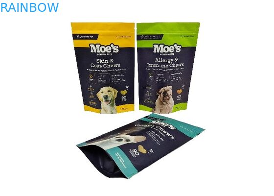 Προσαρμοσμένη στάση 250g επάνω στην τσάντα καφέ για τα φασόλια καφέ