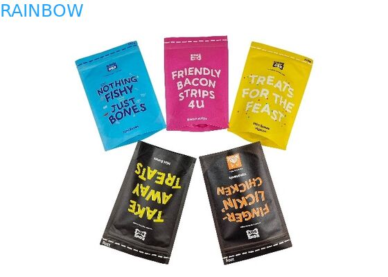 100% βιοδιασπάσιμη στάση επάνω Ziplock μεγέθους συνήθειας σακουλών στη συσκευασία καφέ τσαγιού τροφίμων Doypacks