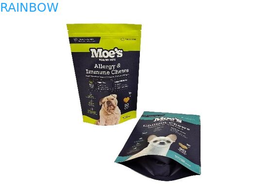 Βιοδιασπάσιμη στάση επάνω στις συσκευάζοντας τσάντες καφέ εγγράφου της Kraft σχεδίου συνήθειας σακουλών