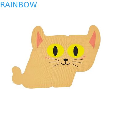 Οι τεμαχισμένες Ziplock Mylar απόδειξης παιδιών τσάντες περιβάλλουν ανώμαλο που διαμορφώνεται για τη δύναμη καραμελών τροφίμων