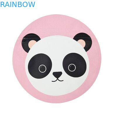 Η ολογραφική εκτύπωση τεμάχισε ειδικό ανώμαλο διαμορφωμένο Ziplock τσαντών 3.5g 7g Mylar