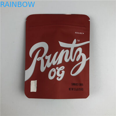 Προσαρμοσμένα εκτυπωμένα Stand Up Childrpoof Ziplock Σνακ τσάντες Τυλί συσκευασίας τροφίμων