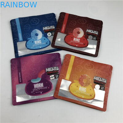 Επαγγελματική εξυπηρέτηση Ψηφιακά εκτυπωμένες τσάντες με γυαλιστερή/ματ εκτύπωση