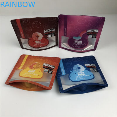 Επαγγελματική εξυπηρέτηση Ψηφιακά εκτυπωμένες τσάντες με γυαλιστερή/ματ εκτύπωση