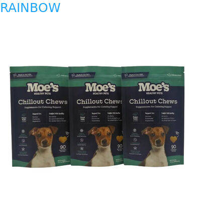 Τάσα τροφίμων για κατοικίδια ζώα Τρώσιμα τρόφιμα διαρκή ανθεκτικά σε γρατζουνιές