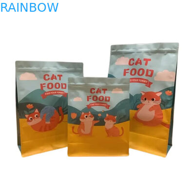 Σάκος τροφής ζώων με δακρυδακτυλίωση για σκύλους