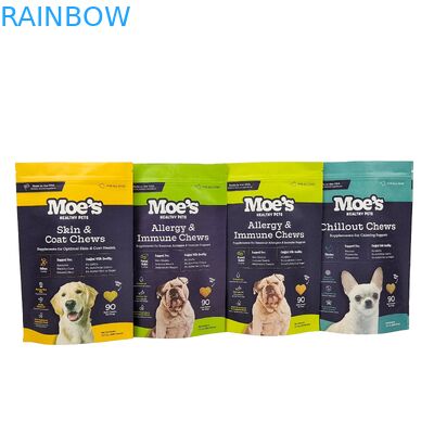 Προσαρμοσμένο λογότυπο εκτυπωμένο βιοδιασπώμενο 100% συσκευασία σακούλας επαναχρησιμοποιήσιμες πλαστικές σακούλες με σφραγίδα