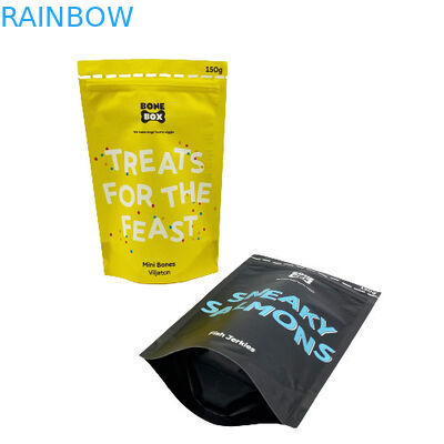 Βιοδιασπώμενη τσάντα συσκευασίας κόκκων καφέ