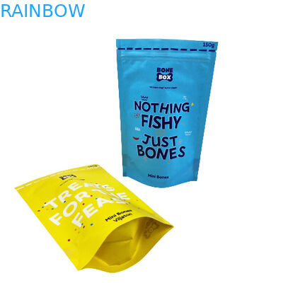 Βιοδιασπώμενη τσάντα συσκευασίας κόκκων καφέ