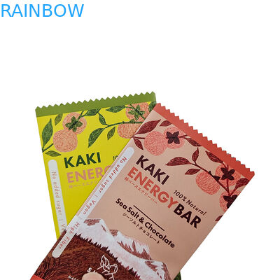 Αλουμινένιο φύλλο θερμότητα σφραγισμένο φύλλο προσαρμοσμένη εκτύπωση μικρός σάκος στιγμιαίου καφέ επανακλείσιμο συσκευασία τσάντα