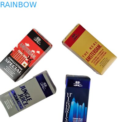 Χάρτινο κουτί θερμής πώλησης για φιάλη Δευτερεύουσα συσκευασία για προστασία και αισθητική