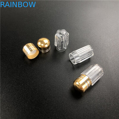 Πλαστικό δοχείο με μεταλλική βρύση για χάπια αυξήσεως ανδρικής δύναμης.