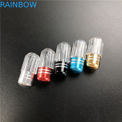 Πλαστικό δοχείο με μεταλλική βρύση για χάπια αυξήσεως ανδρικής δύναμης.