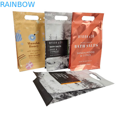 Προσαρμοσμένο σχεδιασμό Τυπωμένο Ματ τετράγωνο επίπεδο κάτω μέρος πλευρική γκασέτα πλαστικό Mylar Foil λογότυπο συσκευασία τσάντα εύκολο δάκρυ τσάντες φερμουάρ