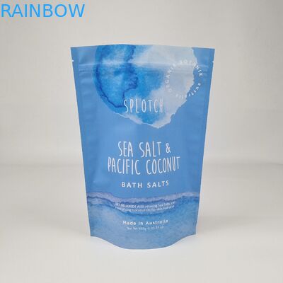 Προσαρμοσμένο επανακλειδωτό Ziplock Snack Food Mylar Packaging Bag Stand Up Pouches Packaging Zipper Bag για αποξηραμένα φρούτα