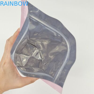 Προσαρμοσμένο επανακλειδωτό Ziplock Snack Food Mylar Packaging Bag Stand Up Pouches Packaging Zipper Bag για αποξηραμένα φρούτα