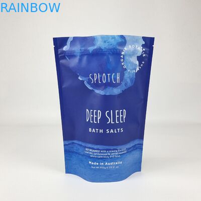 Προσαρμοσμένο 500pcs 1000pcs Low Moq Zipper Lock Τρόφιμα Γλυκιά συσκευασία Προσαρμοσμένη ψηφιακή εκτύπωση