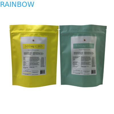 Μυλαράκια για τα τρόφιμα Κραφτ χαρτί Ζιπλοκ Στάσου