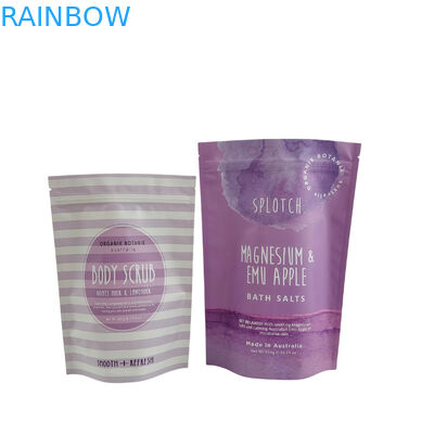 Μυλάρι σακούλες Πακέτο σακούλα Διαφανής σακούλα Χρωματιστή σφραγίδα κλειδαριά πλαστικό φύλλο αλουμινίου σφραγίδα σακούλα