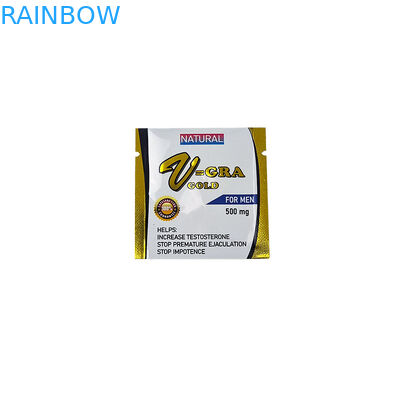 Προσαρμοσμένο λογότυπο συσκευασία σακούλες Zip Lock συσκευασία σακούλα σνακ γλυκά ξηρά φρούτα τρεις πλευρές σφραγισμένη τσάντα