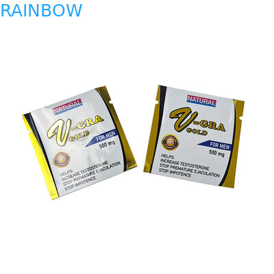 Προσαρμοσμένο λογότυπο συσκευασία σακούλες Zip Lock συσκευασία σακούλα σνακ γλυκά ξηρά φρούτα τρεις πλευρές σφραγισμένη τσάντα