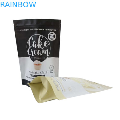 Προσαρμοσμένο Matt Stand Up Pouch για κάλτσες συσκευασία