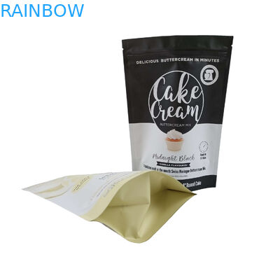 Προσαρμοσμένο Matt Stand Up Pouch για κάλτσες συσκευασία