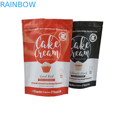 Προσαρμοσμένο Matt Stand Up Pouch για κάλτσες συσκευασία