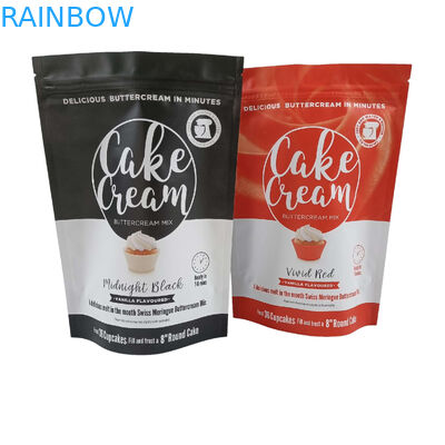 Εμπορική λιανική πώληση Ziplock συσκευασία πλαστική σακούλα για κάλτσες συσκευασία