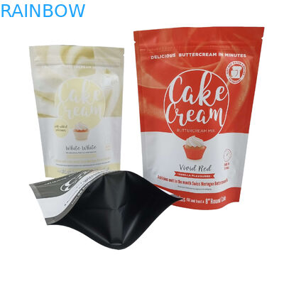 Εμπορική λιανική πώληση Ziplock συσκευασία πλαστική σακούλα για κάλτσες συσκευασία