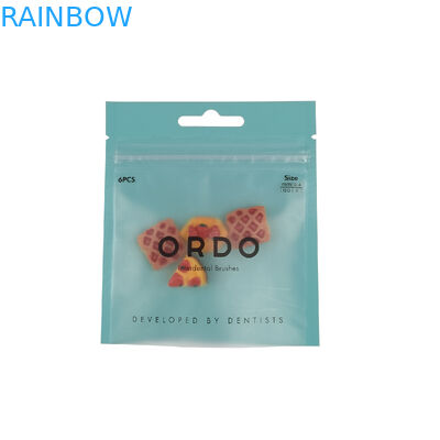 3 Πλευρά Σφραγισμένη ψηφιακή εκτύπωση Γλυκιά συσκευασία