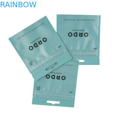 3 Πλευρά Σφραγισμένη ψηφιακή εκτύπωση Γλυκιά συσκευασία