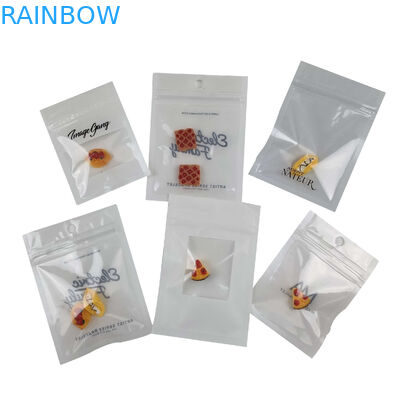 Τρίπλευρη τσάντα συσκευασίας από φύλλο