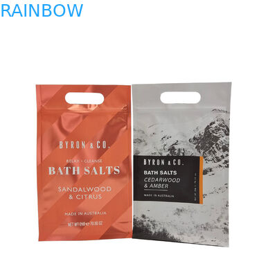 Κουτί συσκευασίας αλατιού Σπα, μπάνιο, μαγιό, σφραγίδα, πλαστικό σάκο, σαπούνι, θαλασσινό αλάτι, μπάνιο