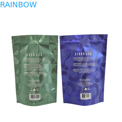 Matte Oem Custom Printed Bath Salts Packaging Zip Lock Bath Salt Body Scrub Standing Bag Packaging Bags Stand Up Bags (Ματ Oem Προσαρμοσμένο εκτυπωμένο αλάτι του μπάνιου Συσκευή)