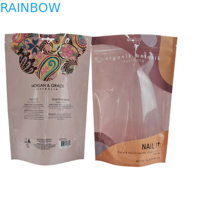Matte Oem Custom Printed Bath Salts Packaging Zip Lock Bath Salt Body Scrub Standing Bag Packaging Bags Stand Up Bags (Ματ Oem Προσαρμοσμένο εκτυπωμένο αλάτι του μπάνιου Συσκευή)