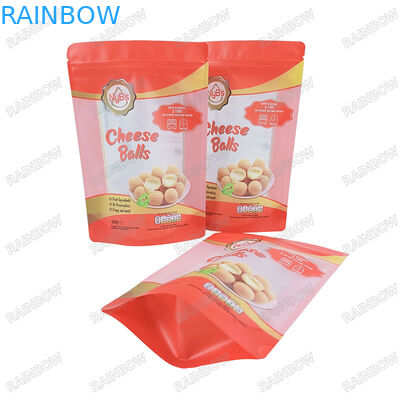 Τύπος συσκευασίας τροφίμων από φύλλο αλουμινίου Mylar για σκόνη